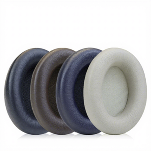 Almohadillas de Repuesto para Auriculares Beats Studio Pro, con Cuero Proteico, Espuma Viscoelástica, Aislamiento de Ruido, Cómodas y Suaves - Product Image 6