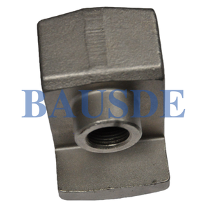 डबल कार्बाइड टिप प्रतिस्थापन वानिकी मल्चर दांत के साथ मजबूत चट्टान/एसडी - Product Image 4