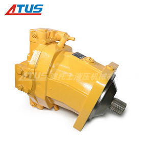 Moteur à pistons axiaux à cylindrée variable Atus A6VM200HZ163W-VAB027H0B pour plateformes de forage rotatives - Product Image 1