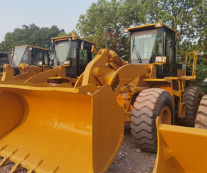 중고 <span class=keywords><strong>CAT</strong></span> 966F 컴팩트 휠 로더 캐터필라 미니 로더 고효율 저노동 시간 코어 엔진으로 양호한 상태 - Product Image 5