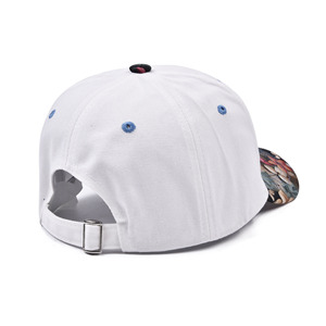 Cappellino da Baseball di Qualità 1.1 OEM ODM a 6 Pannelli con Ricamo 3D per Grossisti, Fabbrica BSCI, Stile Streetwear, MOQ Basso - Product Image 3