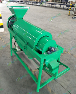 <span class=keywords><strong>Prix</strong></span> usine Machine de polissage et de dépoussiérage pour haricots, riz, orge, maïs, céréales et graines - Product Image 3