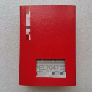 Nuevos módulos PLC EL7047 EL 7047 Nuevo en caja Nuevo controlador de programación PLC de automatización Industrial de almacén listo Original - Product Image 1
