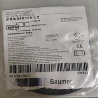 Sensor de Proximidad Inductivo Cilíndrico IFRM 04N15A1/L, PNP/NPN, Empotrado/No Empotrado, 24VDC, M4, Salida NPN 10-30VDC, Detección de Metales