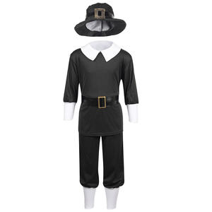 2025 nouveaux styles de haute qualité <span class=keywords><strong>la</strong></span> <span class=keywords><strong>famille</strong></span> <span class=keywords><strong>Addams</strong></span> Christina Cosplay robe noire Costumes pour enfant fête carnaval Halloween - Product Image 3