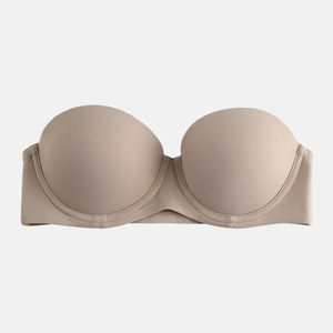 JOGOGO <span class=keywords><strong>Reggiseno</strong></span> Sexy da Donna Personalizzabile all'Ingrosso, con Ferretto, 2 Ganci, in Nylon Spandex, Mezza Coppa, per Signore - Product Image 1