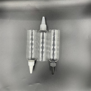 Flacon compte-gouttes transparent de 120 ml à pointe fine, flacon souple <span class=keywords><strong>en</strong></span> plastique pour pigments, encre, flacon distributeur <span class=keywords><strong>en</strong></span> PET - Product Image 4