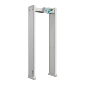 Detector de Metales Industrial de 33 Zonas con Escáner de Seguridad para Puertas, de Plástico ABS + Hierro, Precio de Fábrica - Product Image 3