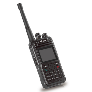 Radio bidirectionnelle DMR certifiée CE/FCC BelFone avec IP67, DMO 2 emplacements, Mandown, Travailleur isolé, Alarme d'urgence, Cryptage RC4 - Product Image 4