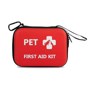 Botiquín de primeros auxilios impermeable, suministros de primeros auxilios para mascotas, caja de emergencia para perros y gatos, botiquín de primeros auxilios para mascotas para viajes - Product Image 6