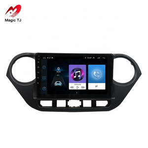 Android compatibile 2013 2014 2015 2016 per <span class=keywords><strong>Hyundai</strong></span> <span class=keywords><strong>I10</strong></span> GPS per Bluetooth MP5 Radio retromarcia immagine di navigazione auto per lettore DVD - Product Image 1