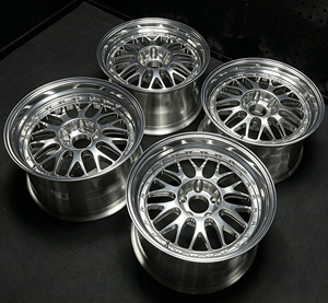 Rines Forjados de 2 Piezas en 1 Pieza ML10RT E88 para BMW E46 E92 M3 F80 F82 M4 <span class=keywords><strong>Porsche</strong></span> 964 991 993 <span class=keywords><strong>996</strong></span> 997 GT3 - Product Image 5