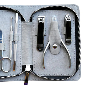 Best Selling Premium Quality Manicure Set Personal Care <b>Nail</b> <b>Tools</b> Professional Manicure Pedicure <b>Tools</b> Set In Multi Colors - Product Image 5