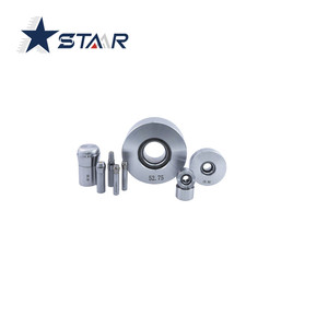 Bouchon flottant en carbure de tungstène de meilleure qualité Conception OEM personnalisable pour dessiner des tubes et des tuyaux en cuivre - Product Image 3