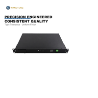 PDU de 19 Pulgadas para Montaje en Rack, Unidad de Distribución de Energía para Rack STS, Interruptor de Transferencia Automática, PDU de Doble Entrada Personalizable para Centros de Datos