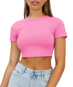 High Quality Wholesale Unisex T-<b>Shirts</b> Summer Breathable Loose <b>Patchwork</b> Custom Logo Cotton Sportswear Blank T-<b>Shirt</b> - Product Image 3