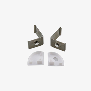 <strong>Diffuser</strong> Corner Extrusion Channel <strong>Led</strong> <strong>Strip</strong> Profile Channel Light Aluminium Profile for <strong>Led</strong> <strong>Strip</strong> - Product Image 3