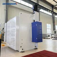 Presse plieuse CNC entièrement électrique DADONG PFE-70/2050 pour le pliage de tôles, fonctionnement stable et économie d'énergie
