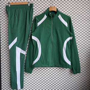 Conjunto de Jaqueta e Corta-Vento de Futebol Argelino Novo por Atacado - Product Image 2