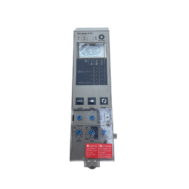 Automation TSX Quantum Ethernet Module Micrologic 5.0E#zy Micrologic 5.0E