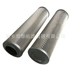 Hhlqo Nuevo Elemento de Filtro de Aceite Hidráulico 01.NL630.25VG.30.E.P de Acero Inoxidable Plegado de 10 Micrones Hecho a Medida para Aceite de Máquina - Product Image 3