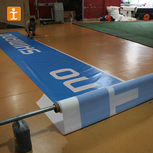 <span class=keywords><strong>TJ</strong></span>--XY-1204 precio de fábrica al aire libre de Banner de malla Banner TongJie ShangHai vertical al aire libre banners - Product Image 4