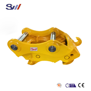 Yên Đài Nhà Máy Bán Hàng Trực Tiếp 06 Mô Hình 23-30 Tấn Thủy Lực Kết Nối Nhanh Chóng - Product Image 6