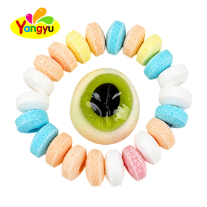Caramelos <span class=keywords><strong>de</strong></span> Goma con Sabor a Frutas en Forma <span class=keywords><strong>de</strong></span> Ojo - Product Image 3