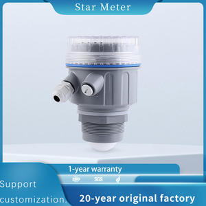 Бесконтактный радарный уровнемер CLD11 80 ГГц, высокоточный измеритель уровня жидкости и воды - Product Image 4