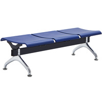 Coussin de chaise d'attente en mousse PU haute densité, processus de moulage personnalisé en polyuréthane pour coussin de siège d'hôpital