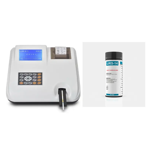 Equipo de diagnóstico de orina de venta superior, lector de tiras de prueba automático de B, uso fácil para el analizador de orina doméstico - Product Image 6