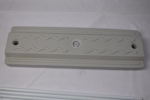 Thiết Kế Mới <span class=keywords><strong>PVC</strong></span> Banner Loại Cửa Khung Hiển Thị Triển Lãm Đứng Với Cơ Sở Nước - Product Image 4