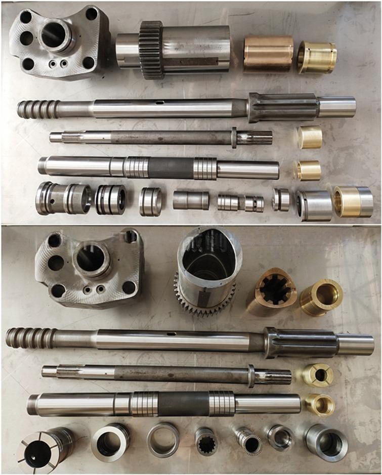 ワンドロップ　マンティス　ニッケル 3115354400 Piston - OEM Mining Machinery Parts for Drifters