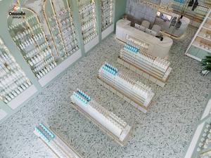 Diseño Personalizado de Farmacias, Soluciones Ecológicas para Exhibición de Medicamentos, Servicio Integral de Decoración de Farmacias - Product Image 2