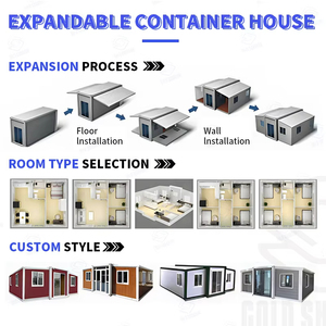 Casa Contenedor Expandible de 20 pies - Product Image 6