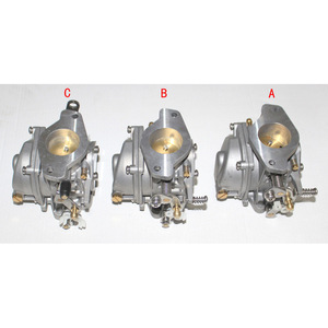 Carburateur Yama 6K5-14301-03 6K5-14302 pour moteur hors-bord 2 temps, pièce de rechange pour moteur à essence - Product Image 1