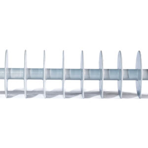 Isolateur composite de suspension longue route 40.5kV 120kN isolant en caoutchouc de silicium pour des applications à haute tension Prix négociable - Product Image 4