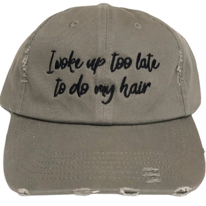 Biểu Tượng Tùy Chỉnh Cổ Điển Đau Đẫn <span class=keywords><strong>Trucker</strong></span> Cha Bóng Chày Denim Jean Bông Trống Đá Rửa Rip Phá Hủy Màu Đen 5 Bảng Điều Chỉnh Cho Phụ Nữ Người Đàn Ông <span class=keywords><strong>Hat</strong></span> - Product Image 1