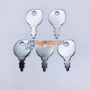 2/5/10PCS Chiave di accensione 430 per tosaerba e trattorino rasaerba <span class=keywords><strong>Snapper</strong></span> 701113 1717163SM - Product Image 1
