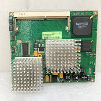 18006-0000-70-0 Placa Base Industrial Integrada de Segunda Mano para Equipos de Control, con CPU Intel, Compatible con SATA/IDE, 8GB de RAM, CE
