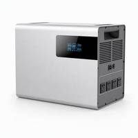 Generador Solar Portátil H-1200T 1209Wh |   Carga Rápida MPPT de 800W |   Control por Aplicación Bluetooth |   Expansión Paralela de 16 Puertos |   OEM