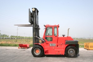 <span class=keywords><strong>Chariot</strong></span> élévateur à contrepoids diesel HELI 20 tonnes CPCD200 avec personnalisation professionnelle pour conditions de travail spéciales - Product Image 2