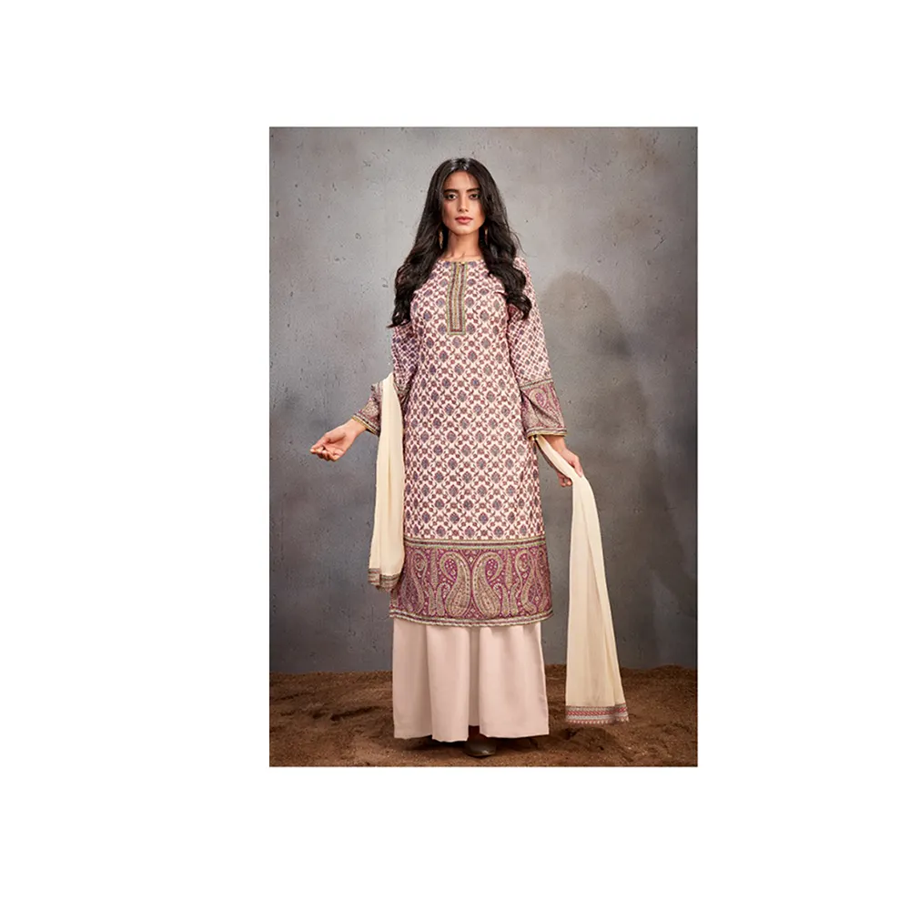 New Style bedruckte Salwar-Anzüge zum besten Preis