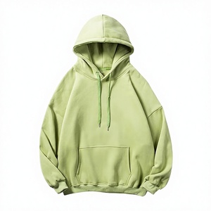 เสื้อฮู้ดพิมพ์ลายการ์ตูน Calorie Sportswear ทรงโอเวอร์ไซส์ แฟชั่น ทันสมัย เป็นมิตรกับสิ่งแวดล้อม ผลิตจากผ้าฝ้าย 100% สำหรับผู้ชาย พิมพ์ลายดิจิทัล - Product Image 2