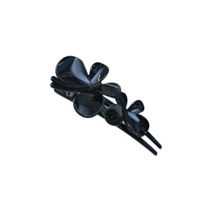 Vente en gros <span class=keywords><strong>de</strong></span> pinces à cheveux papillon Sweet Pollock Fashion, pinces à cheveux en PC <span class=keywords><strong>de</strong></span> haute qualité coréenne, accessoires pour cheveux pour femmes, Saint-Valentin - Product Image 5