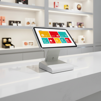 Terminal Punto de Venta Todo en Uno de Escritorio con Sistema Operativo Android/Windows, 1 Año de Garantía, Modelo S08
