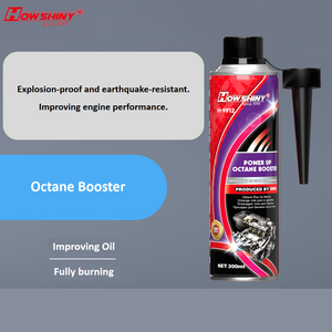 Chất tăng cường octan Howshiny giá nhà máy 300ml, cải thiện hiệu suất động cơ, phụ gia nhiên liệu hoàn toàn, chất phụ gia xử lý nhiên liệu - Product Image 3