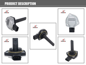 Sensor de Nivel de Aceite 12617508003 para <span class=keywords><strong>BMW</strong></span> Serie 1 3 5 7 E46 E81 E87 E90 Z3 <span class=keywords><strong>X5</strong></span> Z4 Z8 12611439810  12617832375 - Product Image 6