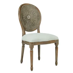 Stuhl เก้าอี้แบบนอร์ดิกรุ่น Sedie Cadeira Chaise Sillas Bar,เก้าอี้เฟอร์นิเจอร์มือสองสีน้ำตาลสำหรับร้านอาหารเก้าอี้หวายโบราณ