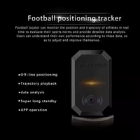 Rastreador de fútbol con kit de chaleco para desarrolladores